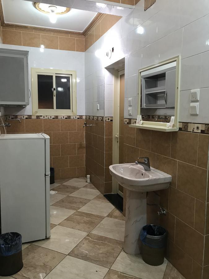 لمسات ذهبية للوحدات السكنية Muhayil Exterior photo