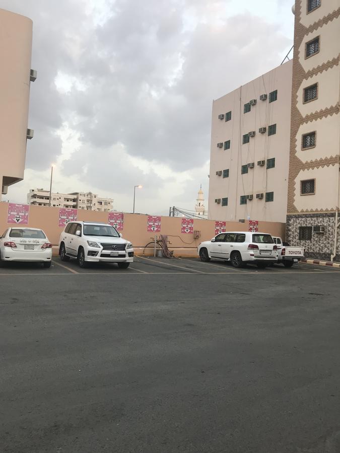 لمسات ذهبية للوحدات السكنية Muhayil Exterior photo